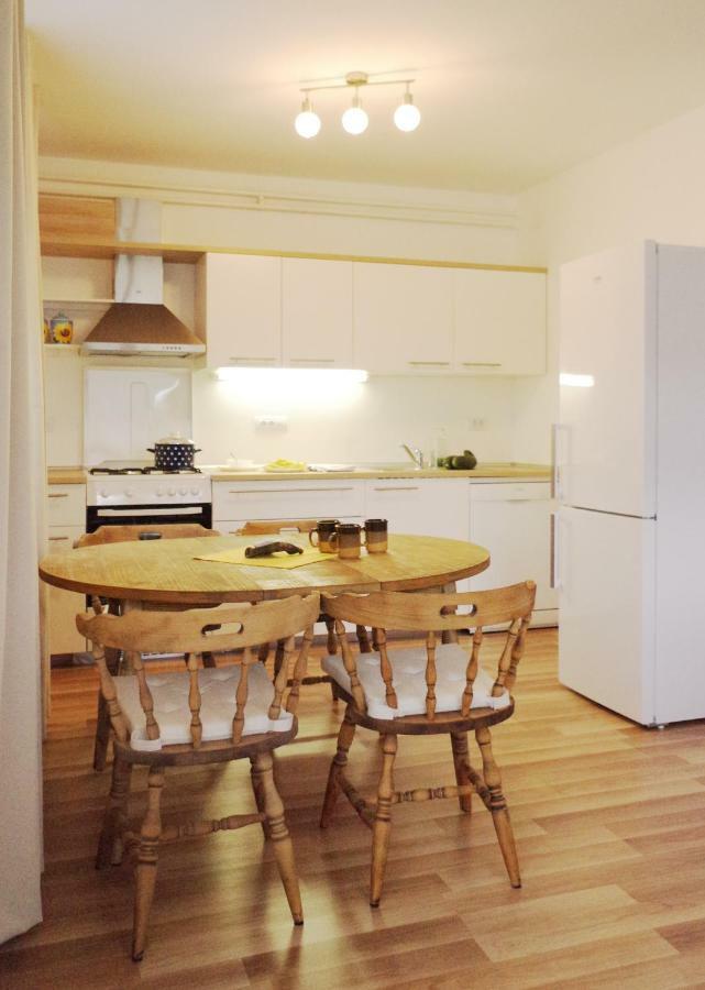 Apartment Vista โทลมิน ภายนอก รูปภาพ